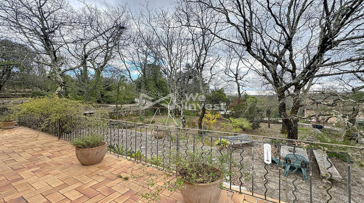 Ma-Cabane - Vente Maison Saint-Hippolyte-du-Fort, 120 m²