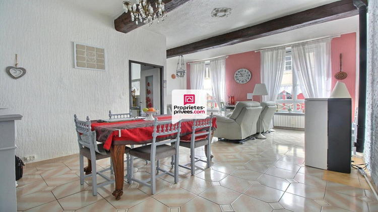 Ma-Cabane - Vente Maison SAINT HIPPOLYTE DU FORT, 125 m²