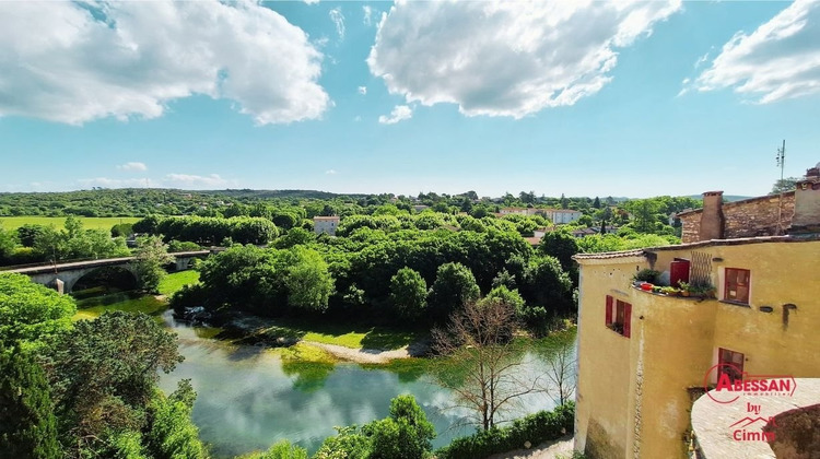 Ma-Cabane - Vente Maison SAINT HIPPOLYTE DU FORT, 196 m²