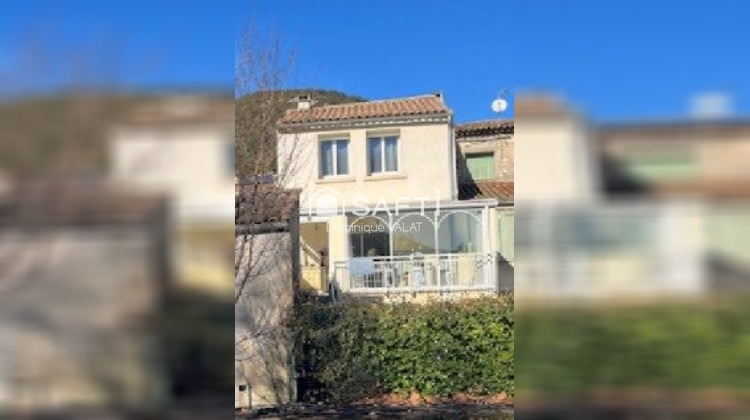 Ma-Cabane - Vente Maison Saint-Hippolyte-du-Fort, 110 m²