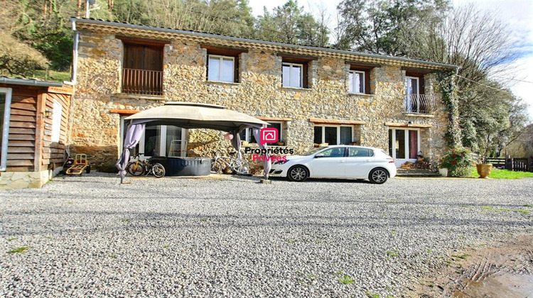 Ma-Cabane - Vente Maison SAINT HIPPOLYTE DU FORT, 180 m²