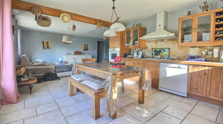 Ma-Cabane - Vente Maison SAINT HIPPOLYTE DU FORT, 180 m²