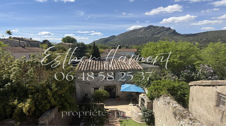 Ma-Cabane - Vente Maison SAINT HIPPOLYTE DU FORT, 180 m²