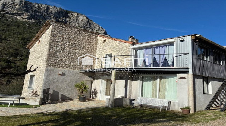 Ma-Cabane - Vente Maison Saint-Hippolyte-du-Fort, 346 m²