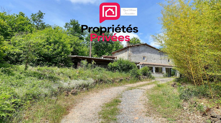 Ma-Cabane - Vente Maison SAINT HIPPOLYTE DU FORT, 126 m²