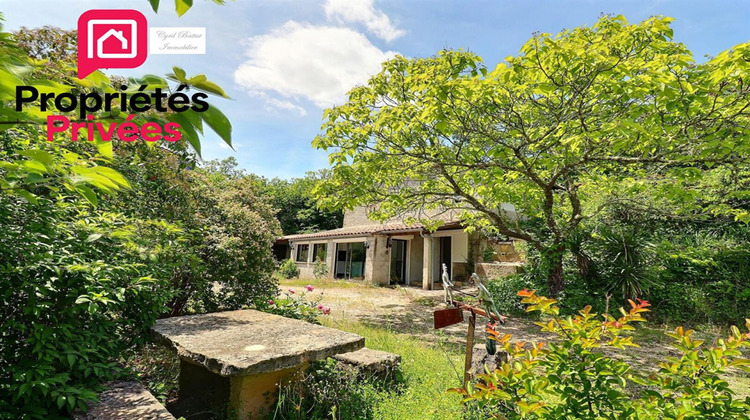 Ma-Cabane - Vente Maison SAINT HIPPOLYTE DU FORT, 126 m²