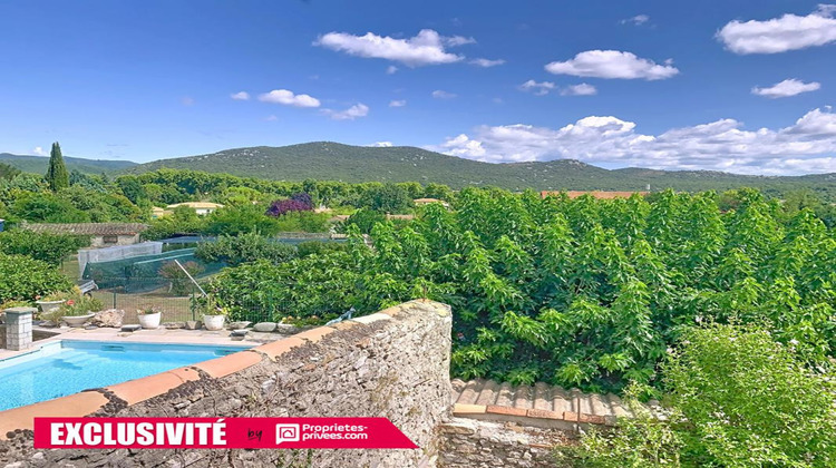 Ma-Cabane - Vente Maison SAINT HIPPOLYTE DU FORT, 117 m²