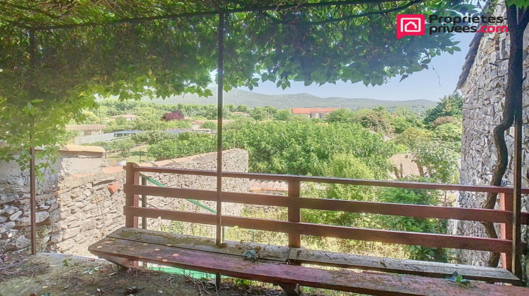 Ma-Cabane - Vente Maison SAINT HIPPOLYTE DU FORT, 117 m²