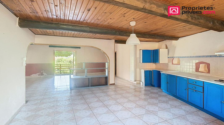 Ma-Cabane - Vente Maison SAINT HIPPOLYTE DU FORT, 117 m²