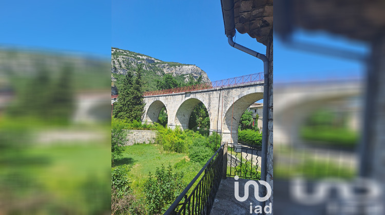 Ma-Cabane - Vente Maison Saint-Hippolyte-du-Fort, 91 m²