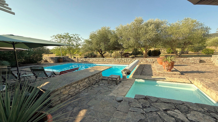 Ma-Cabane - Vente Maison Saint-Hippolyte-du-Fort, 210 m²