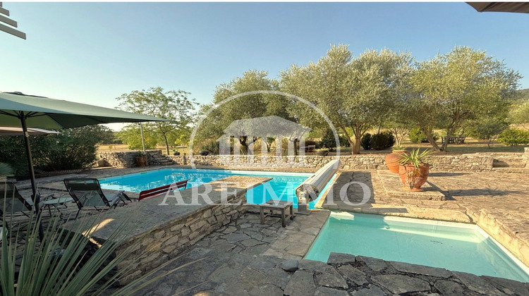 Ma-Cabane - Vente Maison Saint-Hippolyte-du-Fort, 210 m²
