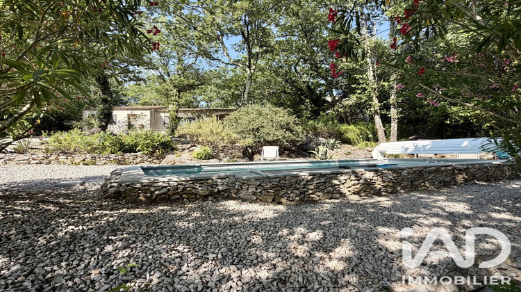 Ma-Cabane - Vente Maison Saint-Hippolyte-du-Fort, 90 m²