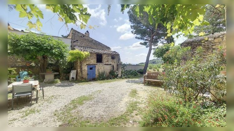 Ma-Cabane - Vente Maison Saint-Hippolyte-le-Graveyron, 116 m²