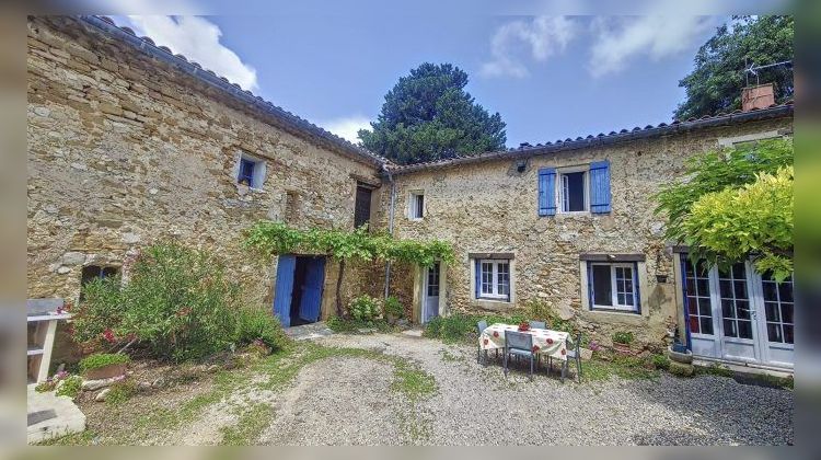 Ma-Cabane - Vente Maison Saint-Hippolyte-le-Graveyron, 116 m²