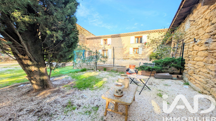 Ma-Cabane - Vente Maison Saint-Hippolyte-le-Graveyron, 83 m²