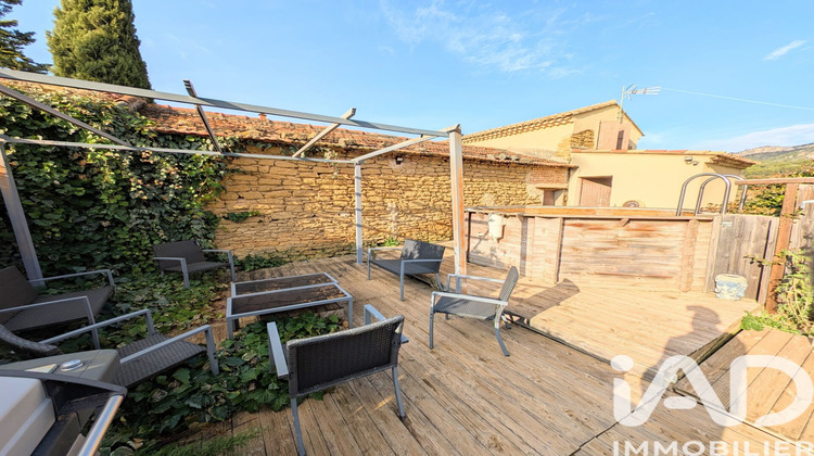 Ma-Cabane - Vente Maison Saint-Hippolyte-le-Graveyron, 83 m²