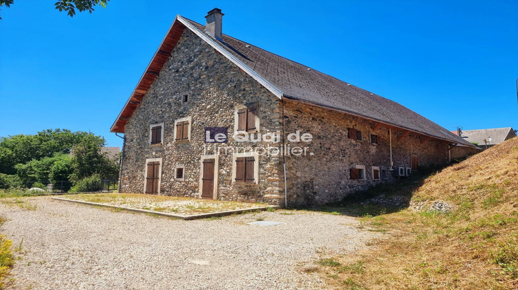 Ma-Cabane - Vente Maison Saint honore, 236 m²
