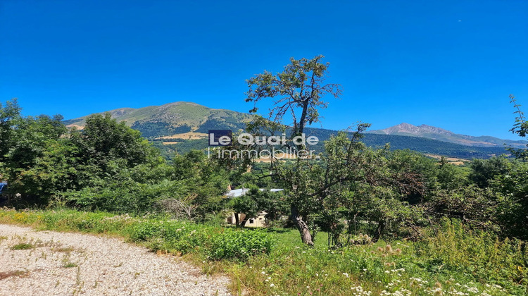 Ma-Cabane - Vente Maison Saint honore, 236 m²