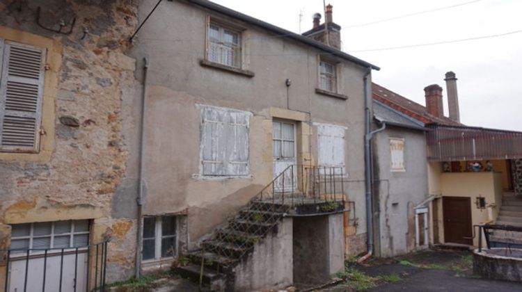 Ma-Cabane - Vente Maison Saint-Honoré-les-Bains, 165 m²