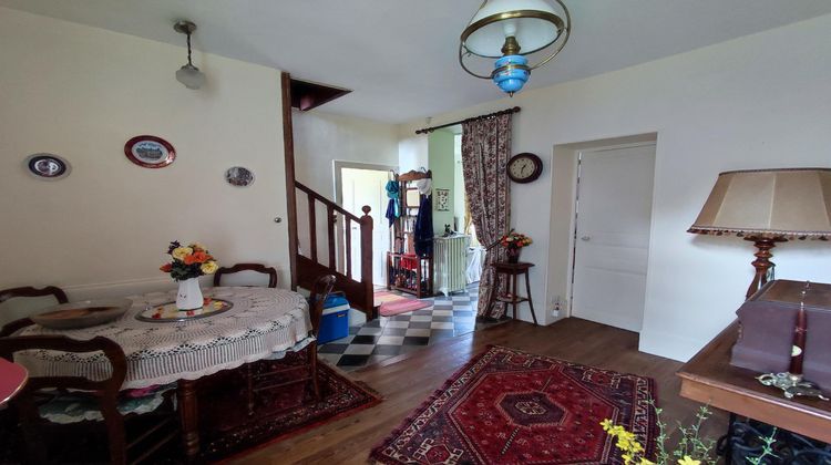 Ma-Cabane - Vente Maison Saint-Honoré-les-Bains, 95 m²