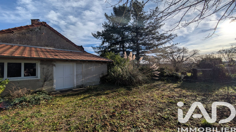 Ma-Cabane - Vente Maison Saint-Honoré-les-Bains, 70 m²
