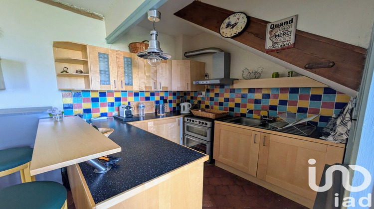 Ma-Cabane - Vente Maison Saint-Honoré-les-Bains, 100 m²