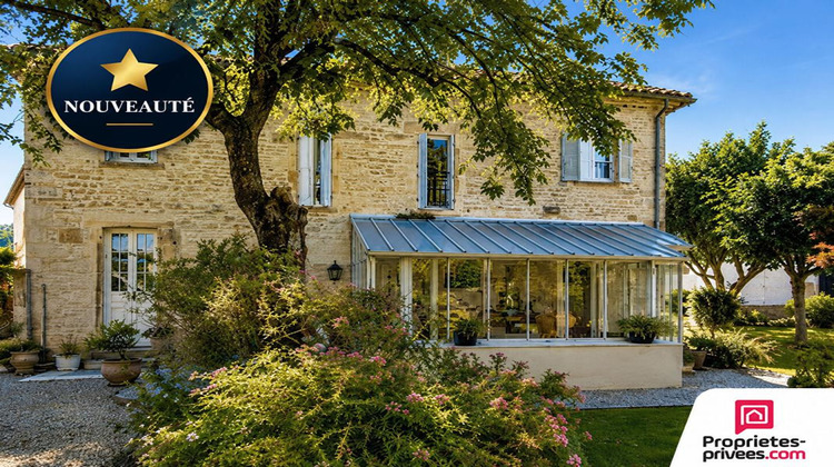 Ma-Cabane - Vente Maison SAINT HONORE LES BAINS, 250 m²