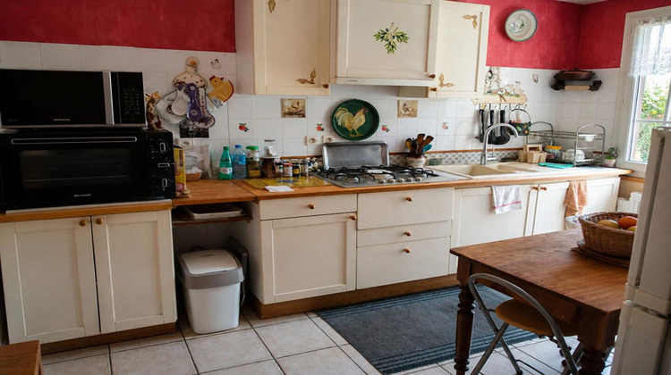 Ma-Cabane - Vente Maison SAINT HONORE LES BAINS, 250 m²