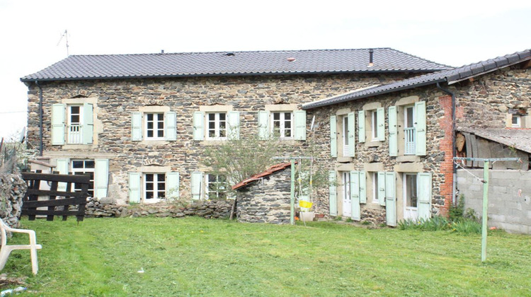 Ma-Cabane - Vente Maison SAINT HOSTIEN, 225 m²