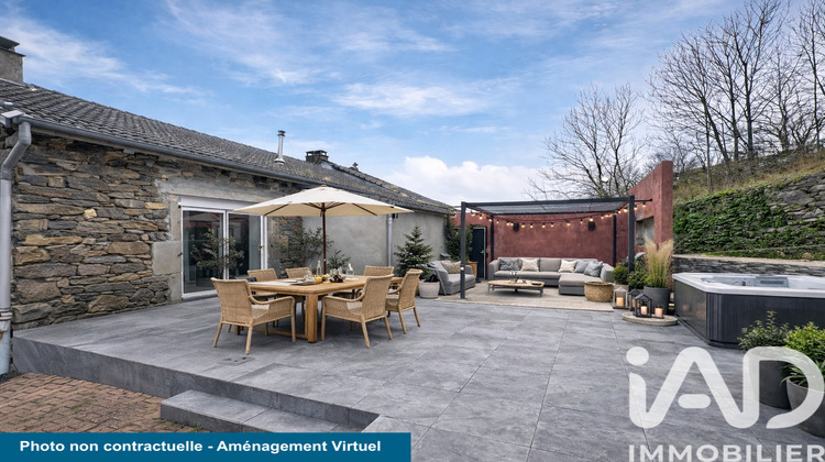 Ma-Cabane - Vente Maison Saint-Hostien, 188 m²