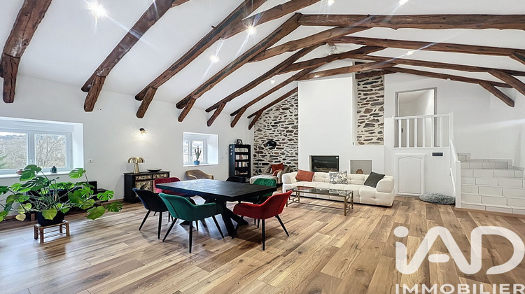 Ma-Cabane - Vente Maison Saint-Hostien, 188 m²
