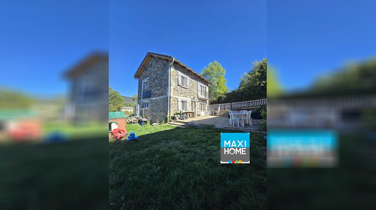Ma-Cabane - Vente Maison SAINT HOSTIEN, 71 m²