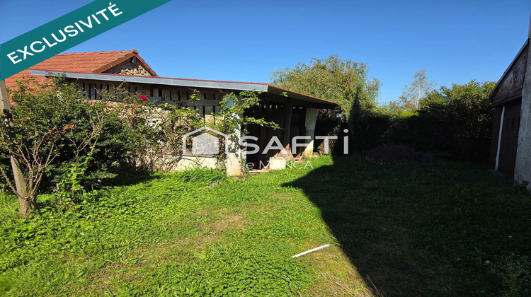 Ma-Cabane - Vente Maison Saint-Huruge, 132 m²