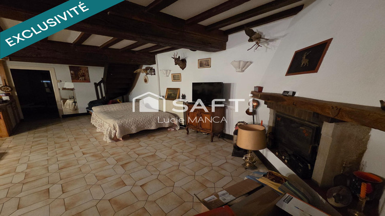 Ma-Cabane - Vente Maison Saint-Huruge, 132 m²