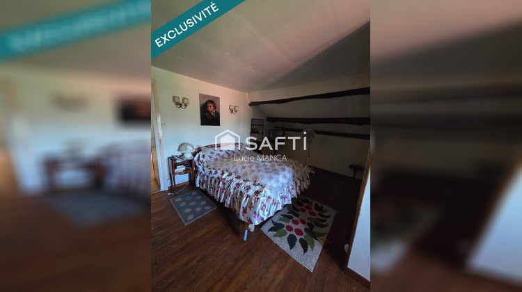 Ma-Cabane - Vente Maison Saint-Huruge, 132 m²