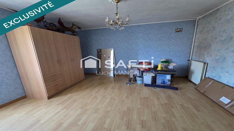 Ma-Cabane - Vente Maison Saint-Huruge, 132 m²