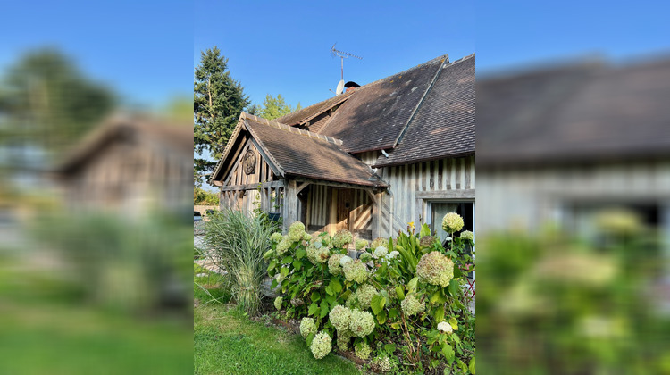 Ma-Cabane - Vente Maison Saint-Hymer, 155 m²