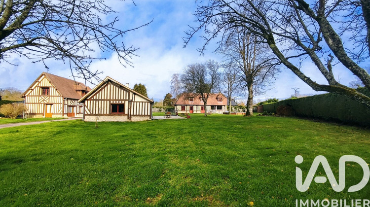 Ma-Cabane - Vente Maison Saint-Hymer, 230 m²