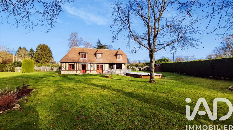 Ma-Cabane - Vente Maison Saint-Hymer, 230 m²