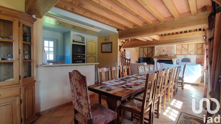 Ma-Cabane - Vente Maison Saint-Hymer, 230 m²