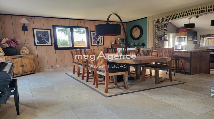 Ma-Cabane - Vente Maison SAINT HYMER, 155 m²