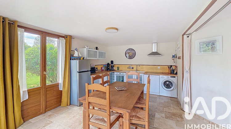 Ma-Cabane - Vente Maison Saint-Hymer, 221 m²