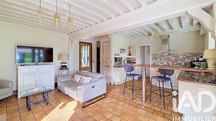 Ma-Cabane - Vente Maison Saint-Hymer, 164 m²