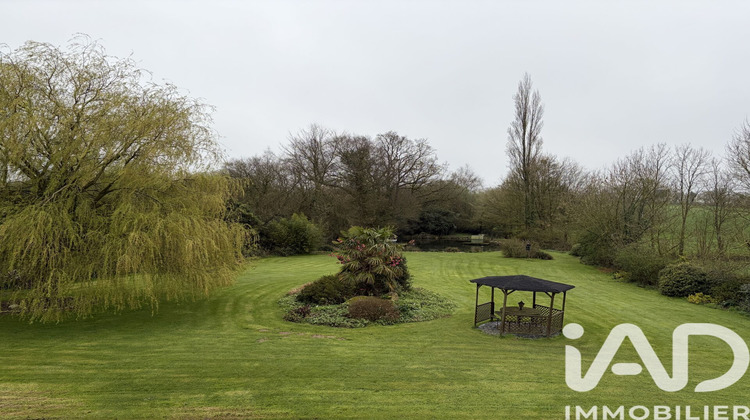 Ma-Cabane - Vente Maison Saint Igeaux, 182 m²