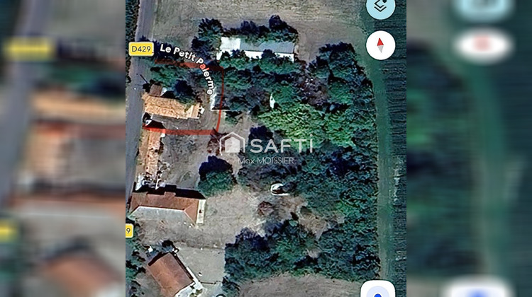 Ma-Cabane - Vente Maison Saint-Ignat, 100 m²