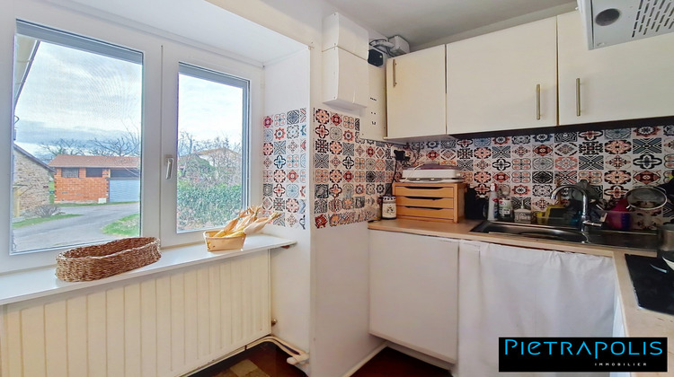 Ma-Cabane - Vente Maison SAINT IGNY DE ROCHE, 65 m²