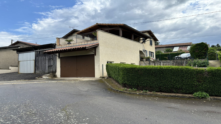 Ma-Cabane - Vente Maison Saint-Igny-de-Vers, 115 m²