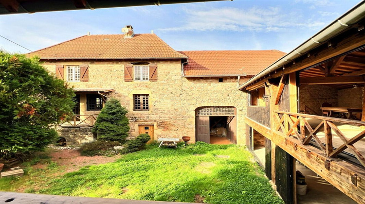 Ma-Cabane - Vente Maison SAINT IGNY DE VERS, 115 m²