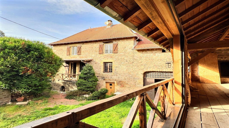 Ma-Cabane - Vente Maison SAINT IGNY DE VERS, 115 m²